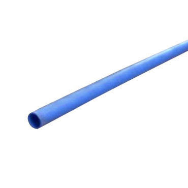 Tube bleu diam 16