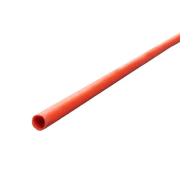 Tube rouge diam 16