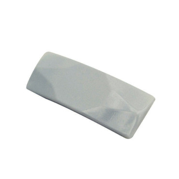 Gache 4 mm gris clair poignee de fenêtre
