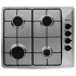 Plaque gaz inox GLEM