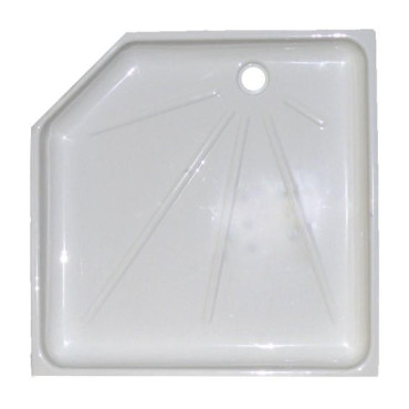 Intérieur blanc pour bac à douche PC1328A