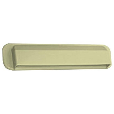 Cache grille d'aération crème