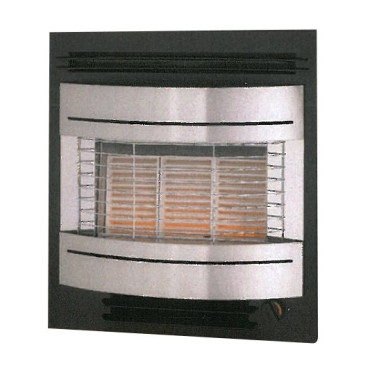 Chauffage Gaz Curvascape