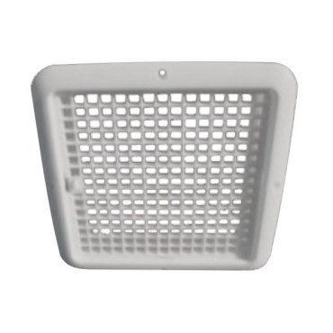 Grille d'aération pour lanterneau (170mm x 170mm)