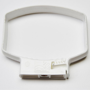 Collier fixation tube descente