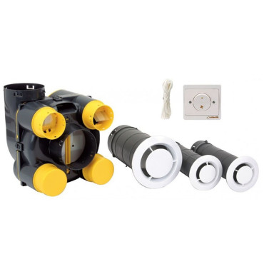 KIT VMC Simple flux EOLIX SF