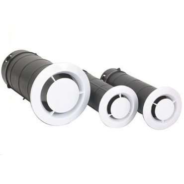KIT VMC Simple flux EOLIX SF
