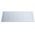 Grille d'aération blanche B201