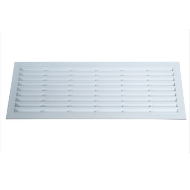 Grille d'aération blanche B201
