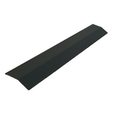 Faitière noir LG3220 mm