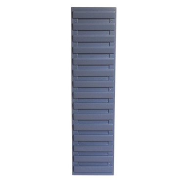 Persienne bleu pigeon 1092x281
