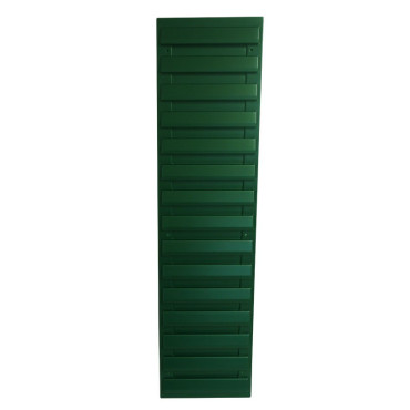 Volet persienne vert foncé 1092x281