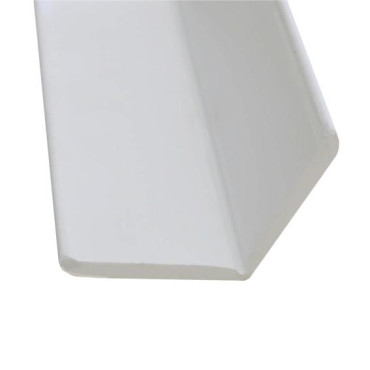 Profil d'angle flexible