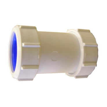 Adaptateur droit 32mm x 40mm